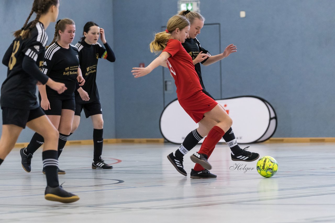 Bild 318 - C-Juniorinnen Futsalmeisterschaft